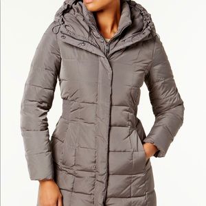 Cole Haan signature down puffer coat